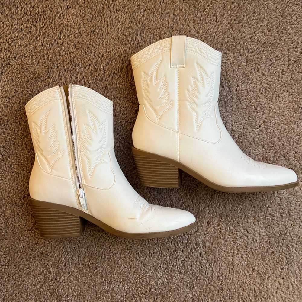 Cowboy boots